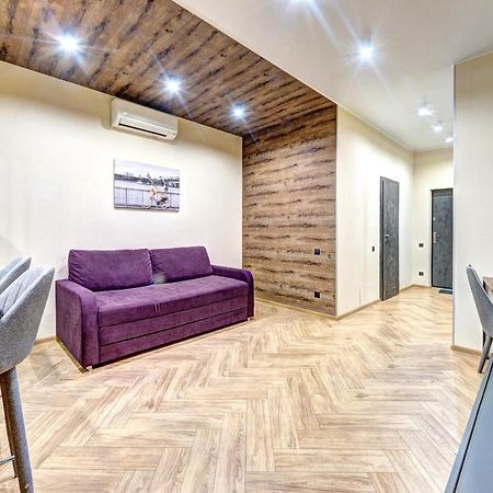 Apartment On The Street. Evgeniya Konovalets, 36B Kiev Exterior foto